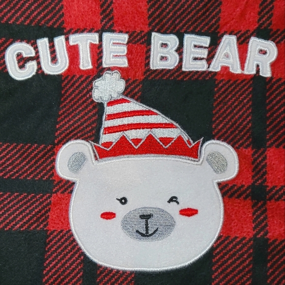 Matching Toddler Christmas PJ's! Size 2T and 3T. - Picture 11 of 12